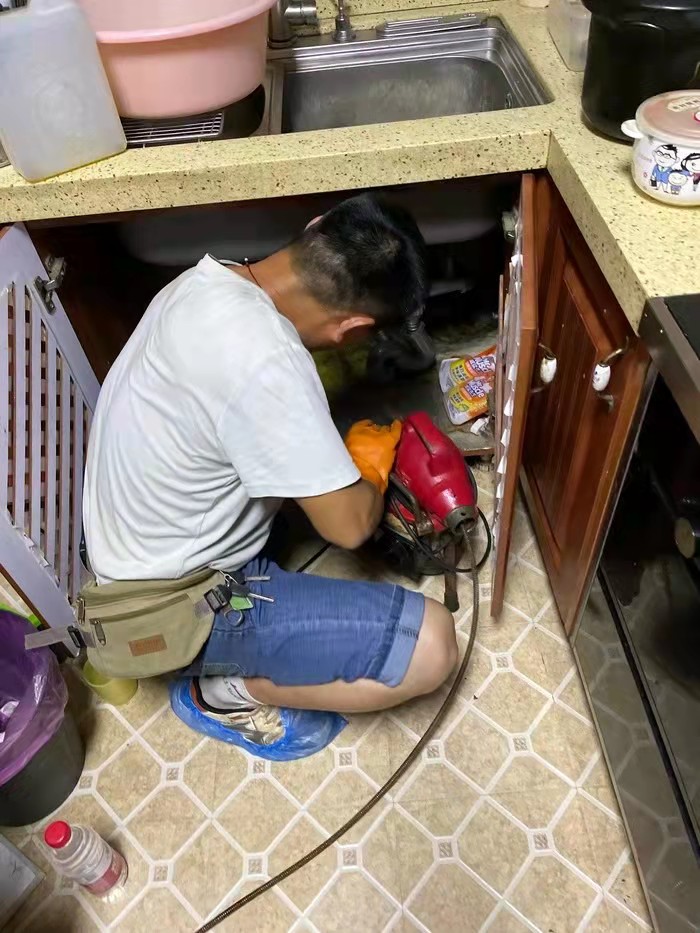 鹿泉通下水道