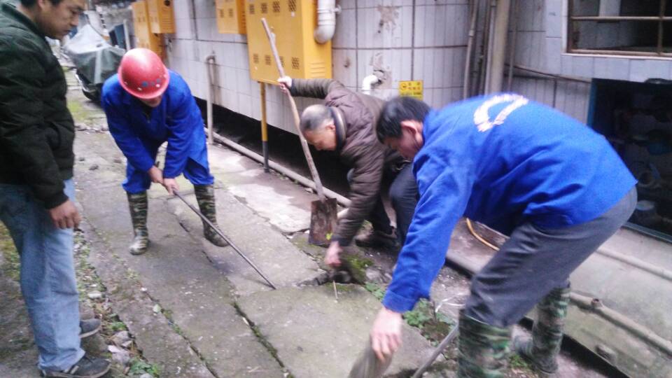 鹿泉清掏化粪池、管道疏通一站式服务<高效><技术><可靠>